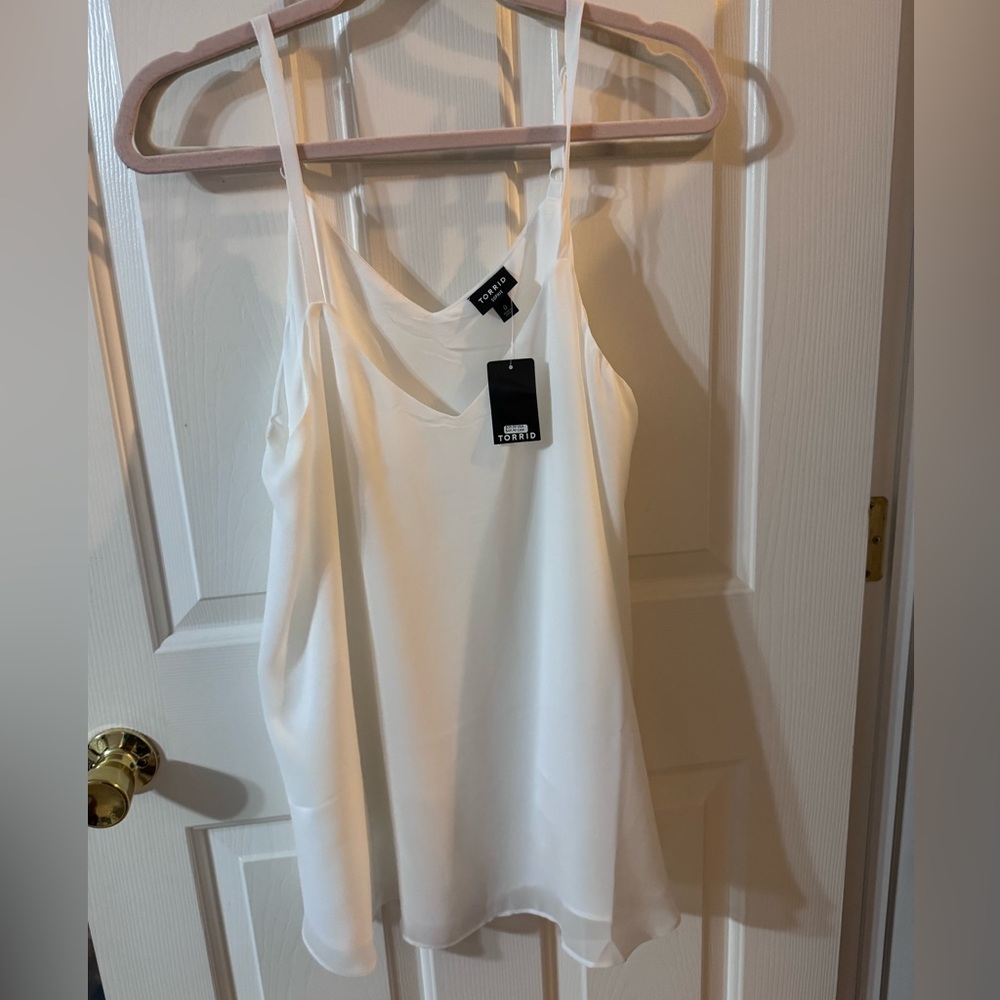 Torrid Swing Blouse
